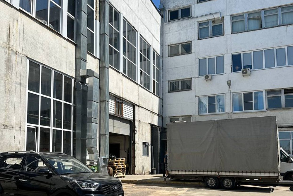Монтаж холодильного оборудования для лаборатории «Alnilam», г. Минск, ул. Фабрициуса 2