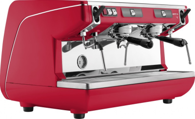 Кофемашина Nuova Simonelli Appia Life 2 GR S высокие группы на сайте Белторгхолод