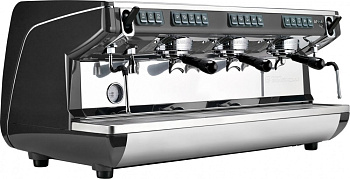  Кофемашина Nuova Simonelli Appia Life 3 GR V высокие группы на сайте Белторгхолод