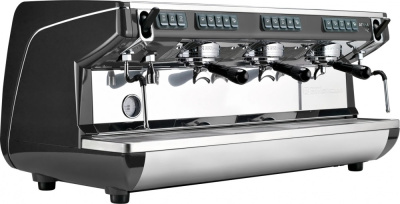 Кофемашина Nuova Simonelli Appia Life 3 GR V высокие группы на сайте Белторгхолод