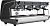  Кофемашина Nuova Simonelli Appia Life 3 GR V высокие группы на сайте Белторгхолод