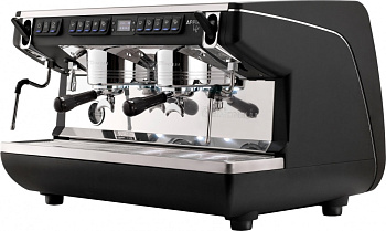  Кофемашина Nuova Simonelli Appia Life XT 2 GR V высокие группы на сайте Белторгхолод