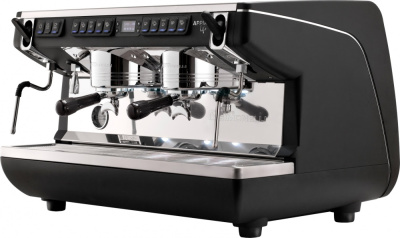 Кофемашина Nuova Simonelli Appia Life XT 2 GR V высокие группы на сайте Белторгхолод