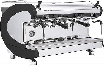  Кофемашина Nuova Simonelli Aurelia Wave 2 GR LED высокие группы на сайте Белторгхолод