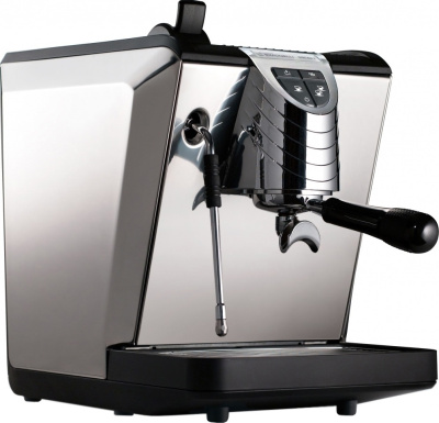 Кофемашина Nuova Simonelli Oscar II AD Black 1 GR высокие группы на сайте Белторгхолод