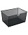  Корзина мелкосетчатая ПРАКТИК Home GBM 60х30 графит на сайте Белторгхолод
