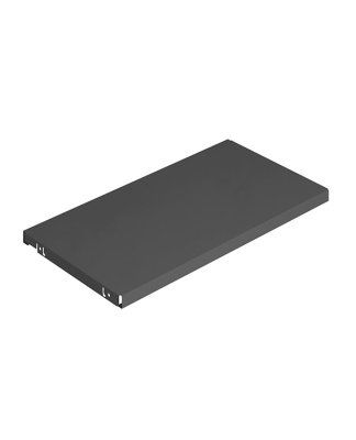 Полка металлическая ПРАКТИК Home GSm 60х30 графит на сайте Белторгхолод