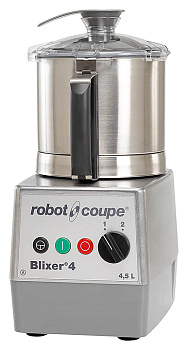  Бликсер Robot Coupe Blixer 4 + дополнительный аксессуар (арт. 2342) на сайте Белторгхолод