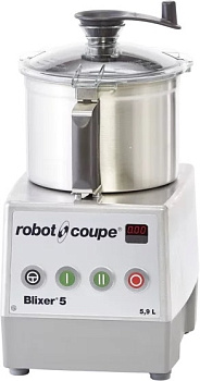  Бликсер Robot Coupe Blixer 5 + дополнительный аксессуар (арт. 2369) на сайте Белторгхолод