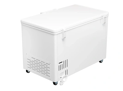 Морозильный ларь Haier HCE380RFC на сайте Белторгхолод