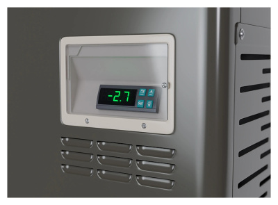 Ларь-бонета Haier GTS2100G серая на сайте Белторгхолод