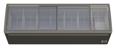 Ларь-бонета Haier GTS2500G на сайте Белторгхолод