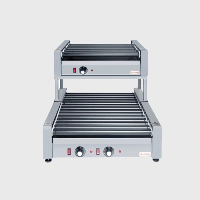 Комбинация грилей OGNIVO RG-14.45 и RG-6.45