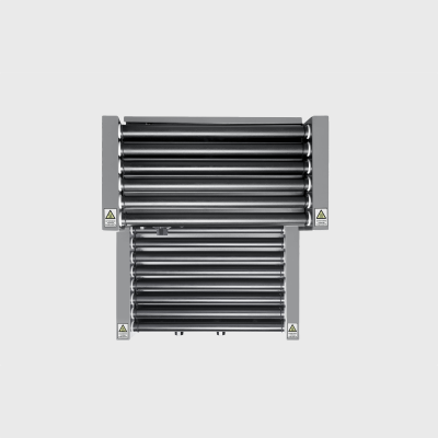 Комбинация грилей OGNIVO RG-14.45 и RG-6.45
