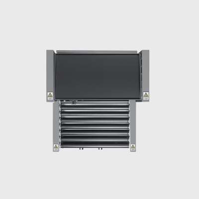 Комбинация грилей OGNIVO RG-14.45 и TG-6.45 плейт