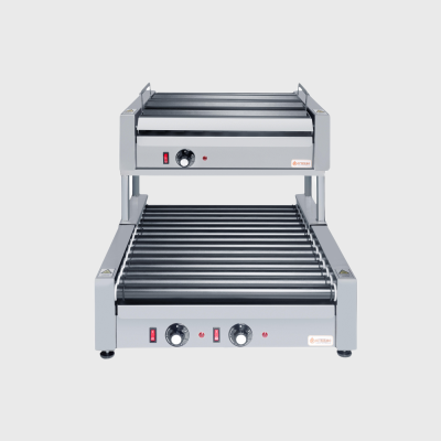 Комбинация грилей OGNIVO RG-14.45 и TG-6.45 котлетница