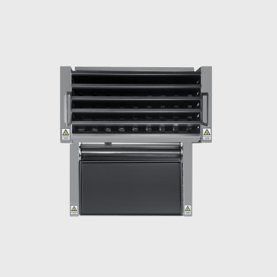 Комбинация грилей OGNIVO RG-14.45 и TG-6.45 котлетница