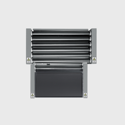 Комбинация грилей OGNIVO KRG-80.45 плейт и RG-6.45