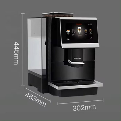 Кофемашина Dr.Coffee C12 на сайте Белторгхолод
