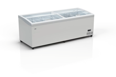 Ларь-бонета Levin AURORA 210 НТ/СТ на сайте Белторгхолод