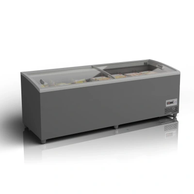 Ларь-бонета Levin AURORA 250 НТ/СТ на сайте Белторгхолод