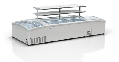 Ларь-бонета Levin AURORA 250 НТ/СТ на сайте Белторгхолод