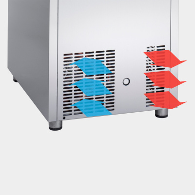 Льдогенератор Aristarco SG 600A