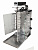  Аппарат для шаурмы газовый Гриль Мастер Ф2ШмГ (с мотором,стекл. экр.) (арт. 11207) на сайте Белторгхолод