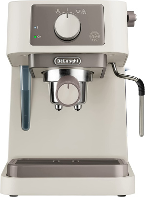 Рожковая кофеварка DeLonghi EC235.CR на сайте Белторгхолод