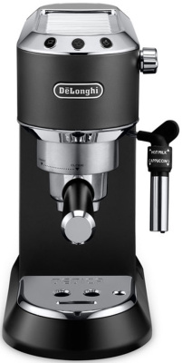 Рожковая кофеварка DeLonghi EC685.BK на сайте Белторгхолод