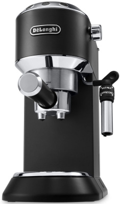 Рожковая кофеварка DeLonghi EC685.BK на сайте Белторгхолод