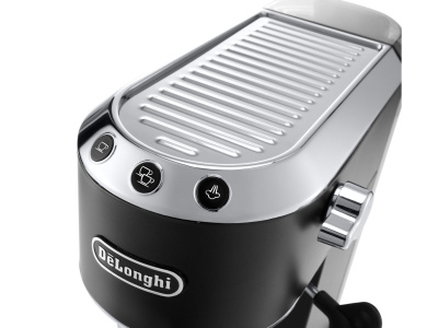 Рожковая кофеварка DeLonghi EC685.BK на сайте Белторгхолод