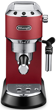  Рожковая кофеварка DeLonghi EC685.R на сайте Белторгхолод