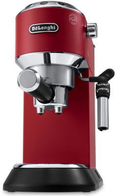 Рожковая кофеварка DeLonghi EC685.R на сайте Белторгхолод