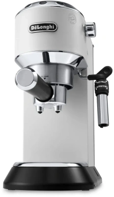 Рожковая кофеварка DeLonghi EC685.W на сайте Белторгхолод