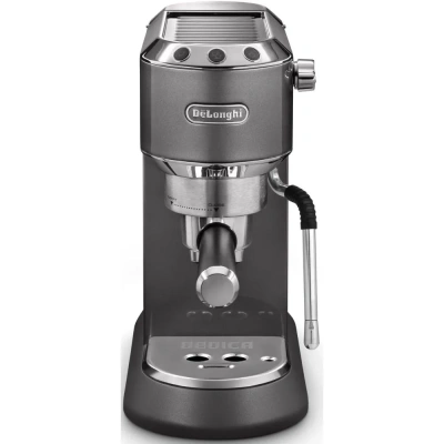 Рожковая кофеварка DeLonghi EC885.GY на сайте Белторгхолод