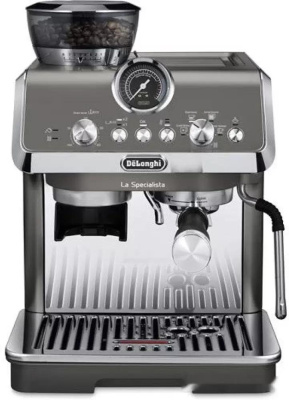 Рожковая кофеварка DeLonghi EC9255.T La Specialista Arte Evo на сайте Белторгхолод