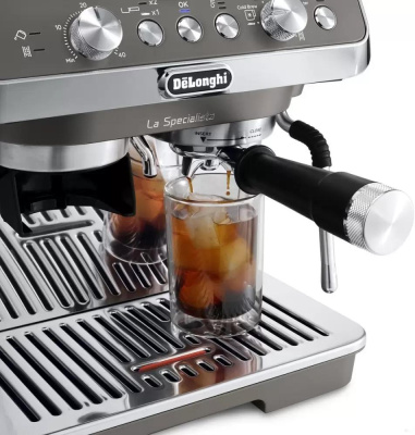 Рожковая кофеварка DeLonghi EC9255.T La Specialista Arte Evo на сайте Белторгхолод