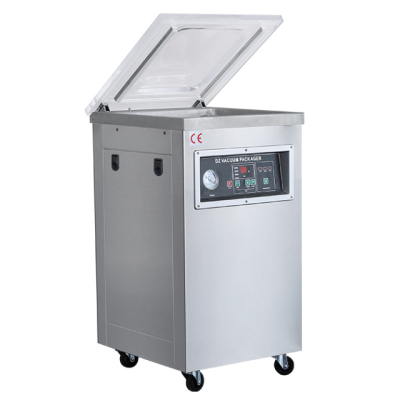 Напольный вакуумный упаковщик Hualian DZ-500/2F на сайте Белторгхолод