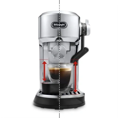 Рожковая кофеварка DeLonghi EC950.M на сайте Белторгхолод