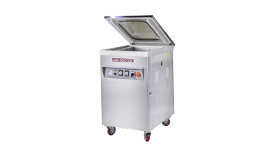 Напольный вакуумный упаковщик Hualian DZQ-500/2E (нерж., газ) на сайте Белторгхолод