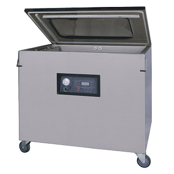  Напольный вакуумный упаковщик Hualian DZ-800/2L (нерж.) на сайте Белторгхолод