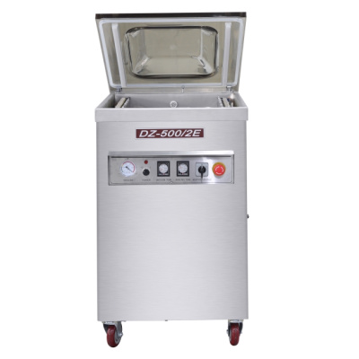 Напольный вакуумный упаковщик Hualian DZ-500/2E на сайте Белторгхолод