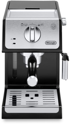 Рожковая кофеварка DeLonghi ECP33.21.BK на сайте Белторгхолод