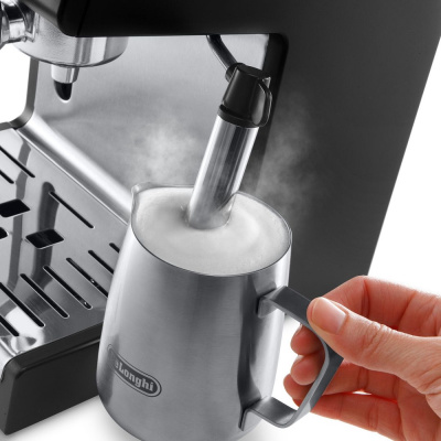 Рожковая кофеварка DeLonghi ECP33.21.BK на сайте Белторгхолод