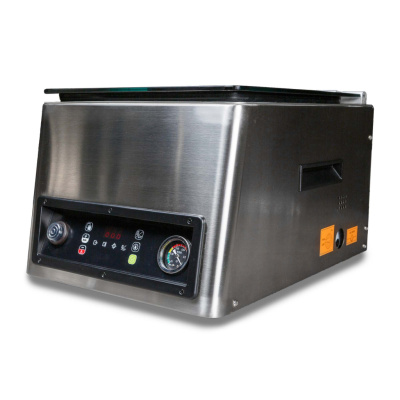 Вакуумный настольный упаковщик Hualian HVC-260T/1D на сайте Белторгхолод