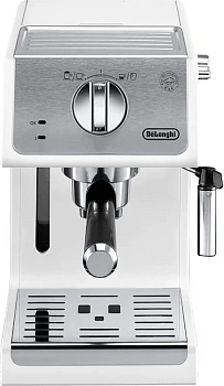  Рожковая кофеварка DeLonghi ECP33.21.W на сайте Белторгхолод