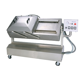  Вакуумный упаковщик Hualian DZK-500/S (нерж.) на сайте Белторгхолод