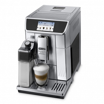  Кофемашина DeLonghi ECAM650.85.MS PrimaDonna Elite Experience на сайте Белторгхолод