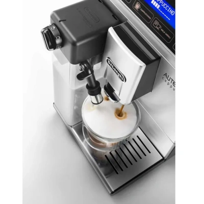 Кофемашина DeLonghi ETAM29.660.SB Autentica Cappuccino на сайте Белторгхолод